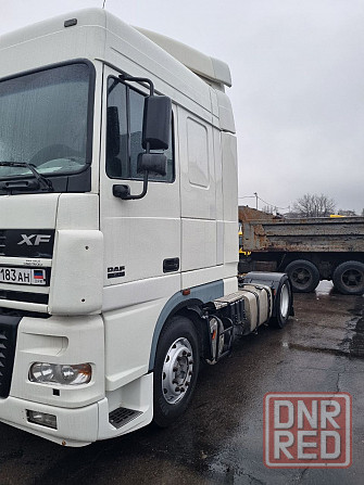 Тягач DAF в хорошем состоянии Макеевка - изображение 4