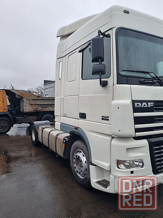 Тягач DAF в хорошем состоянии Макеевка - изображение 2