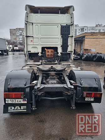 Тягач DAF в хорошем состоянии Макеевка - изображение 3