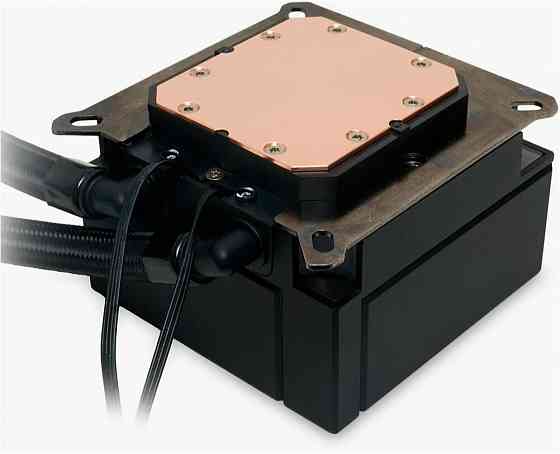 Система жидкостного охлаждения Hspd W1240 Argb Black (W1240-Bkaa) (арт-4433) Донецк