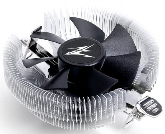 Кулер для процессора Zalman Cnps80g Rev.3 (All Socket, Tdp 65w, Pwm) (арт-5098) Макеевка