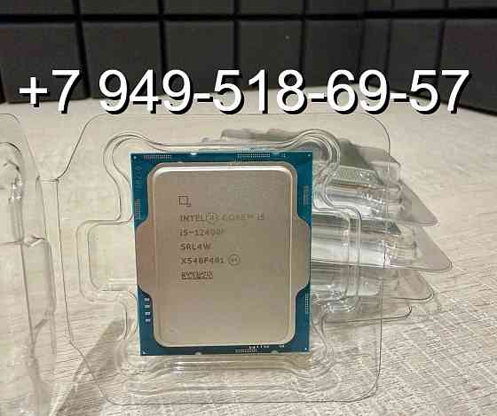 Intel Core i5 12400F OEM Донецк