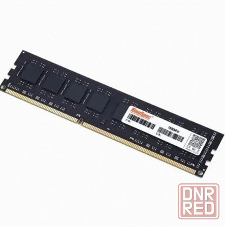 Оперативная память Kingspec Ddr3l 4gb 1600mhz Pc-12800 Cl11 (Ks1600d3p13504g) (арт-9784) Макеевка - изображение 2