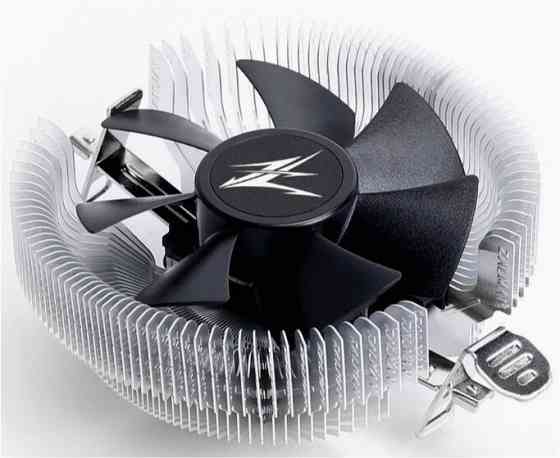 Кулер для процессора Zalman Cnps80g Rev.3 (All Socket, Tdp 65w, Pwm) (арт-4862) Донецк