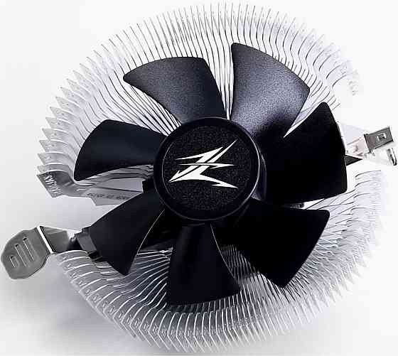 Кулер для процессора Zalman Cnps80g Rev.3 (All Socket, Tdp 65w, Pwm) (арт-4862) Донецк