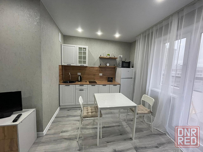 Сдается: Квартира - Студия Площадь квартиры: 38м² Квартира расположена в Буденовском районе Донецк - изображение 4