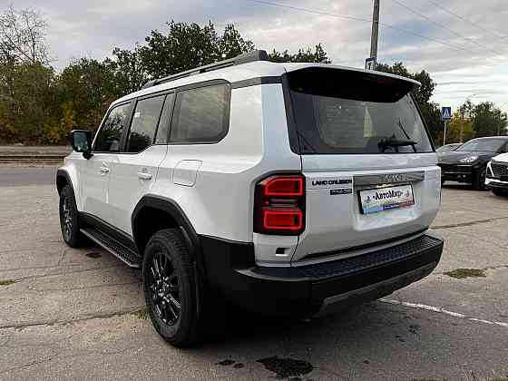 Toyota Land Cruiser Prado 2.8 AT, 2024, 50 км Луганск