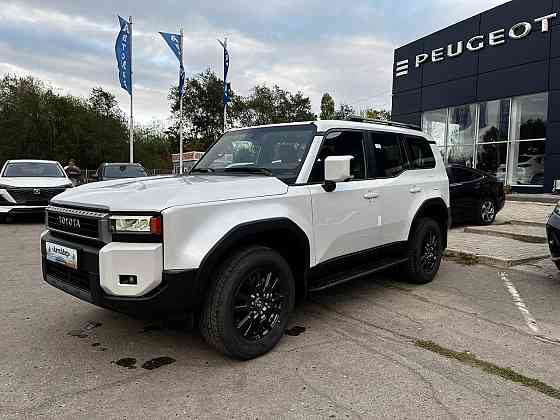 Toyota Land Cruiser Prado 2.8 AT, 2024, 50 км Луганск