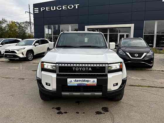 Toyota Land Cruiser Prado 2.8 AT, 2024, 50 км Луганск