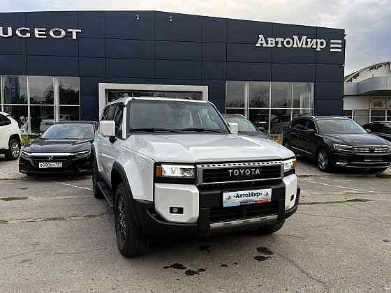 Toyota Land Cruiser Prado 2.8 AT, 2024, 50 км Луганск