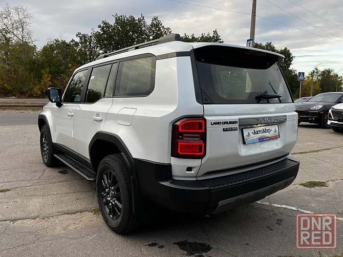 Toyota Land Cruiser Prado 2.8 AT, 2024, 50 км Луганск - изображение 4