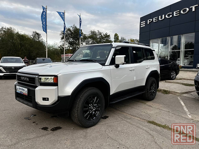 Toyota Land Cruiser Prado 2.8 AT, 2024, 50 км Луганск - изображение 3