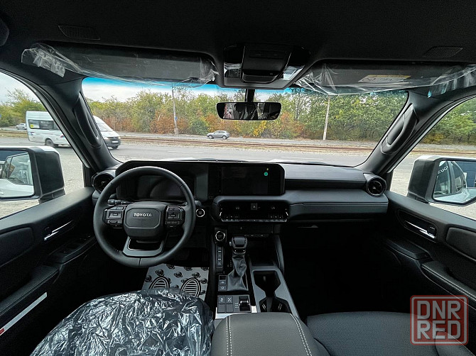 Toyota Land Cruiser Prado 2.8 AT, 2024, 50 км Луганск - изображение 5