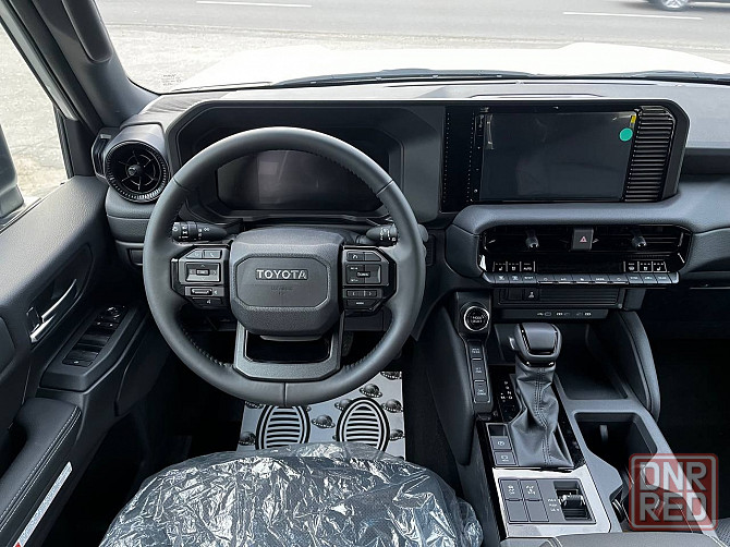 Toyota Land Cruiser Prado 2.8 AT, 2024, 50 км Луганск - изображение 7