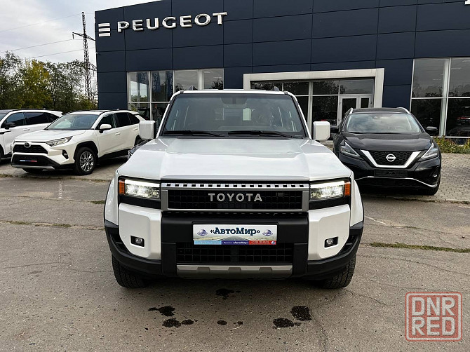 Toyota Land Cruiser Prado 2.8 AT, 2024, 50 км Луганск - изображение 2
