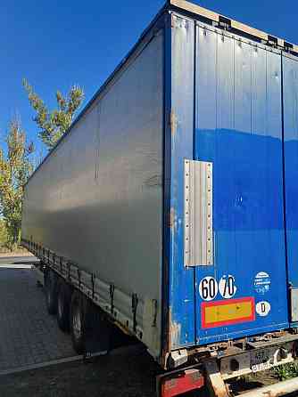 Полуприцеп Krone в хорошем состоянии Макеевка