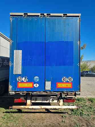 Полуприцеп Krone в хорошем состоянии Макеевка