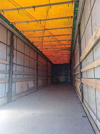 Полуприцеп Krone в хорошем состоянии Макеевка