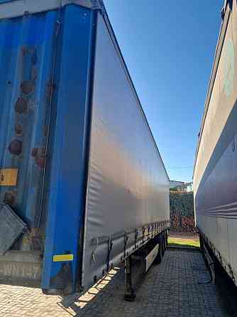 Полуприцеп Krone в хорошем состоянии Макеевка