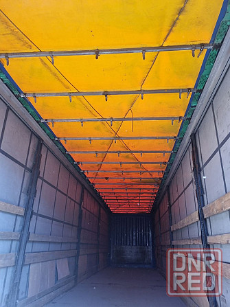 Полуприцеп Krone в хорошем состоянии Макеевка - изображение 4