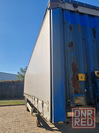 Полуприцеп Krone в хорошем состоянии Макеевка - изображение 6