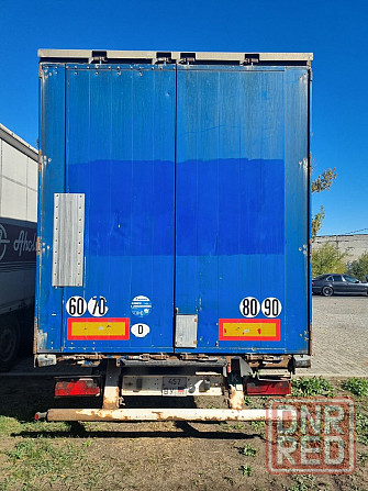 Полуприцеп Krone в хорошем состоянии Макеевка - изображение 2