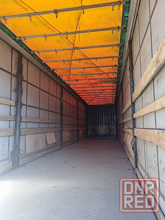 Полуприцеп Krone в хорошем состоянии Макеевка - изображение 5