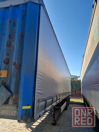 Полуприцеп Krone в хорошем состоянии Макеевка - изображение 3