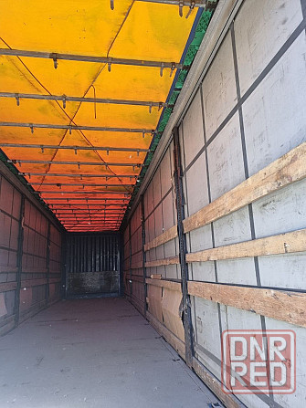 Полуприцеп Krone в хорошем состоянии Макеевка - изображение 8