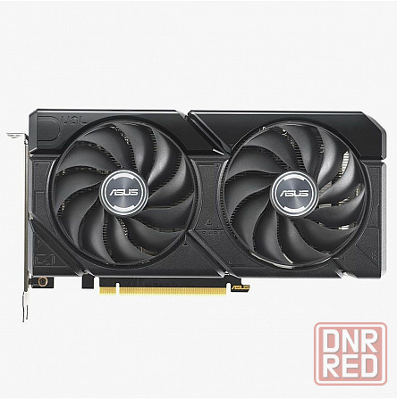 Видеокарта Asus Nvidia Geforce Rtx 4060 Ti 8gb Dual-Rtx4060ti-O8g-Evo/Rtx4060ti, Hdmi, Dp*3,8g, D6 ( Донецк - изображение 3