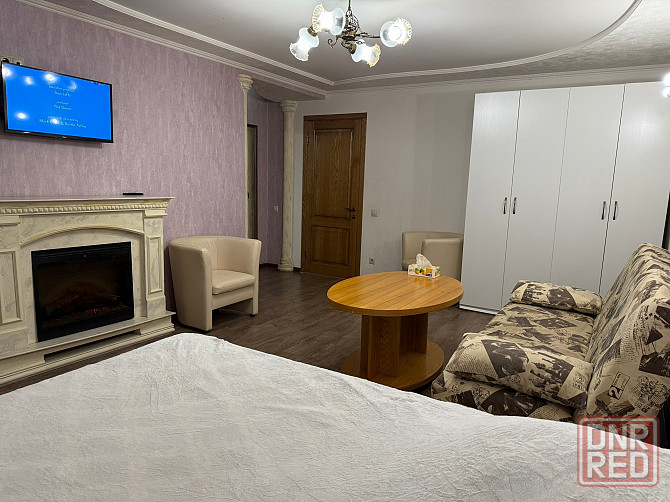 Вода 24/7 Сдам 1 ком.кв в центре Ворошиловского района, рядом УмвД, Грин Плаза, недалеко Набережная Донецк - изображение 2