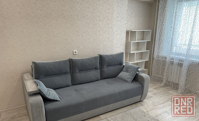 Сдаю однокомнатную квартиру в Киевском районе на улице Челюскинцев Донецк - изображение 1