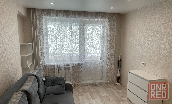 Сдаю однокомнатную квартиру в Киевском районе на улице Челюскинцев Донецк - изображение 4