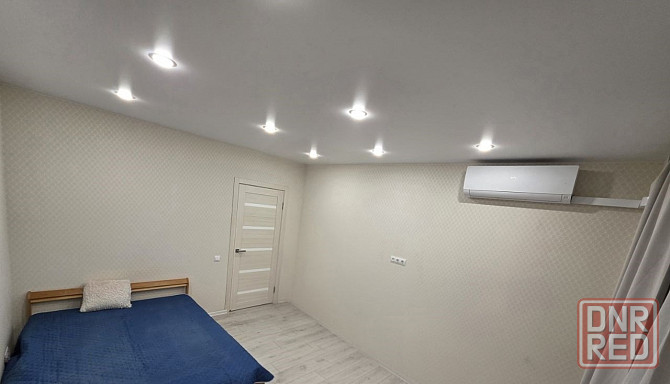 Сдаю однокомнатную квартиру в Ворошиловском районе на проспекте Ватутина Донецк - изображение 4