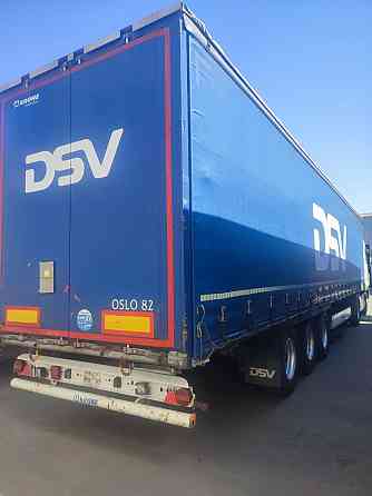 Полуприцеп KRONE Макеевка