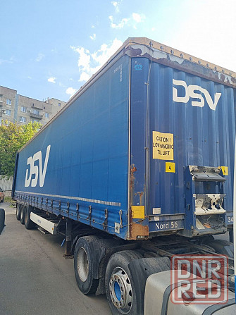 Полуприцеп KRONE Макеевка - изображение 1