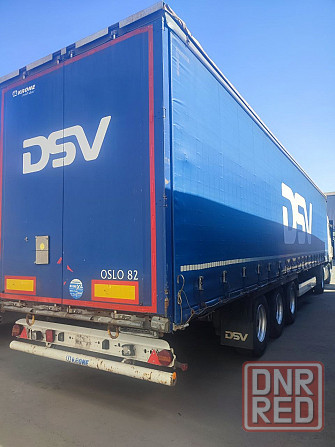 Полуприцеп KRONE Макеевка - изображение 2