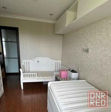 Двухкомнатная квартира в Кировском р-не на Текстильщике (Обжора) улица Петровского Донецк - изображение 4