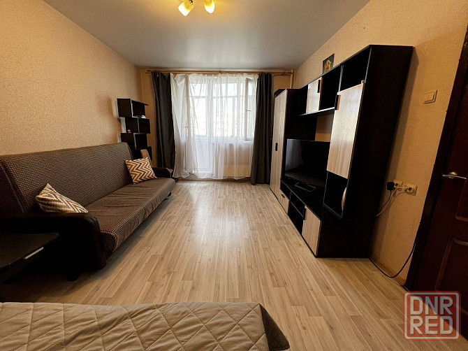 Сдаётся однокомнатная квартира в Калининском районе по улице Краснофлотской Донецк - изображение 4