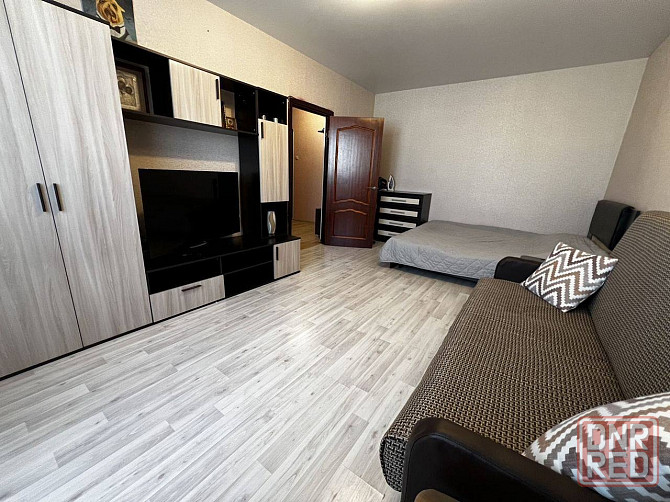 Сдаётся однокомнатная квартира в Калининском районе по улице Краснофлотской Донецк - изображение 1