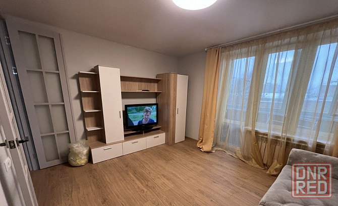 Сдается однокомнатная квартира в Ворошиловском районе на улице Постышева Донецк - изображение 1