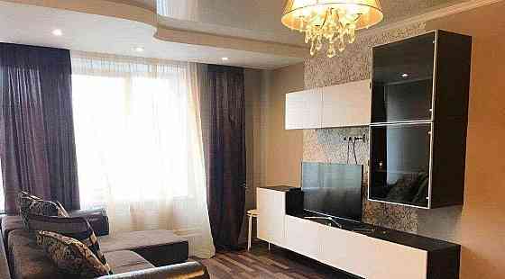 Сдам однокомнатную квартиру с качественным ремонтом в Киевском районе по адресу улица Артема. Донецк