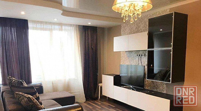 Сдам однокомнатную квартиру с качественным ремонтом в Киевском районе по адресу улица Артема. Донецк - изображение 1