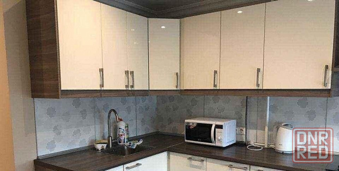 Сдам однокомнатную квартиру с качественным ремонтом в Киевском районе по адресу улица Артема. Донецк - изображение 2