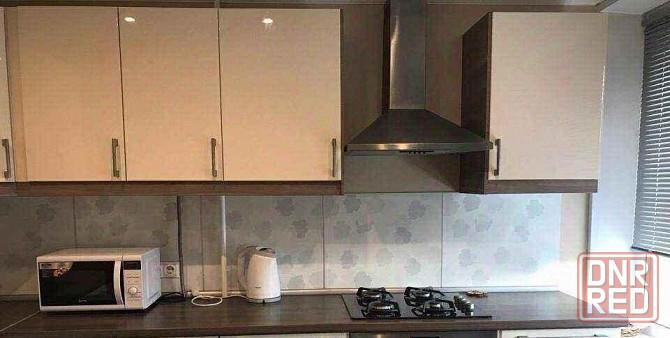 Сдам однокомнатную квартиру с качественным ремонтом в Киевском районе по адресу улица Артема. Донецк - изображение 3