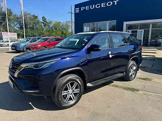 Toyota Fortuner 2.7 AT, 2022, 100 км Луганск