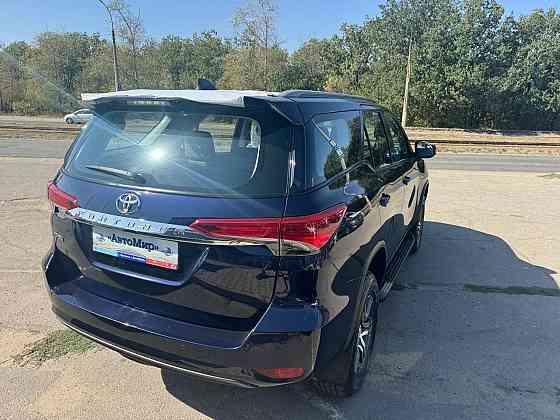 Toyota Fortuner 2.7 AT, 2022, 100 км Луганск