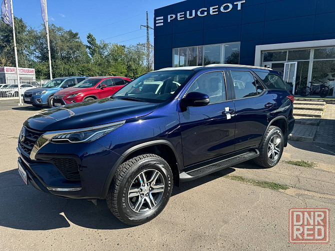 Toyota Fortuner 2.7 AT, 2022, 100 км Луганск - изображение 2