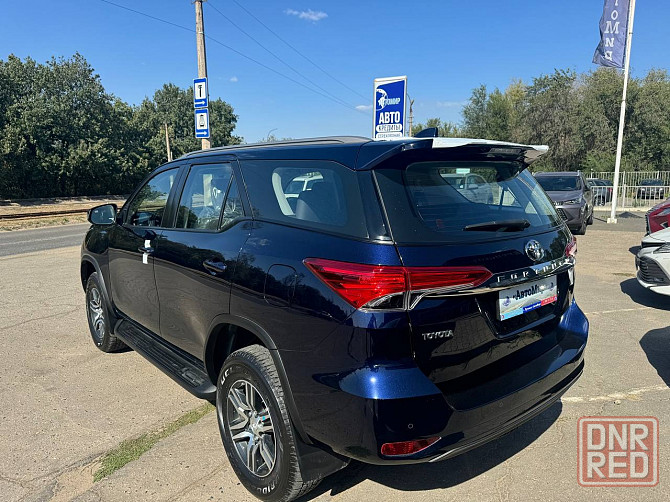 Toyota Fortuner 2.7 AT, 2022, 100 км Луганск - изображение 4