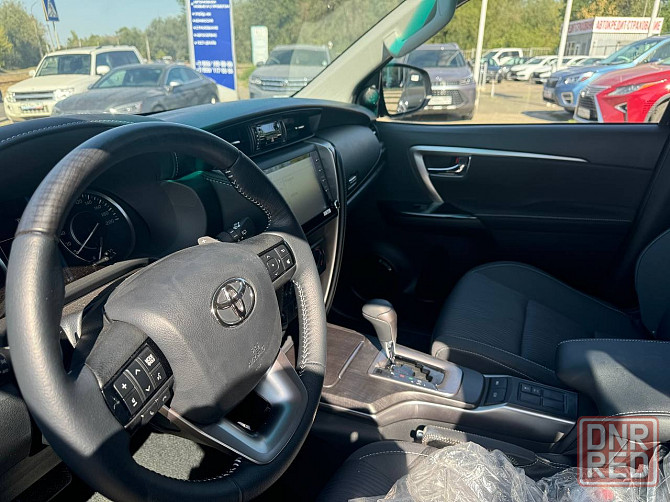 Toyota Fortuner 2.7 AT, 2022, 100 км Луганск - изображение 6